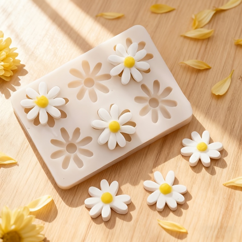 Soap Making Silicone Molds - قالب سيليكون ثلاثي الأبعاد على شكل