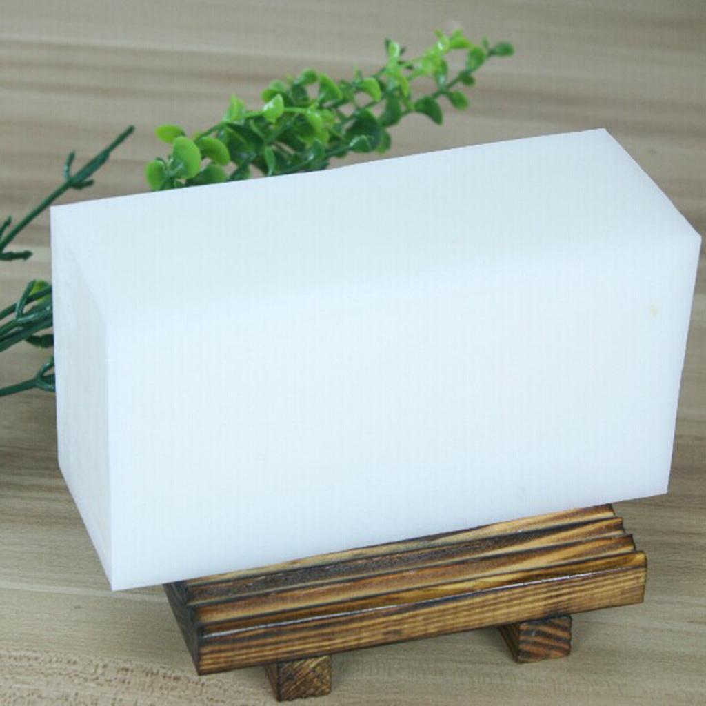Soap Making Ingredients - قاعدة صابون أبيض خفيف لصناعة الصابون