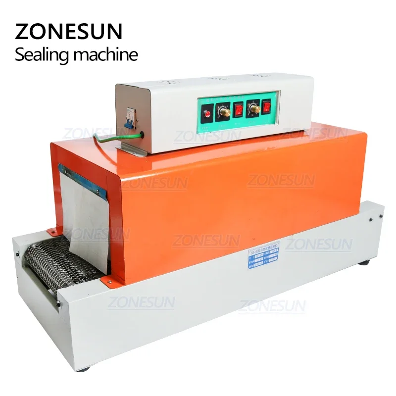 Shrink Wrap Pvc - آلة نفق الانكماش الحراري ZONESUN ZS-BS260