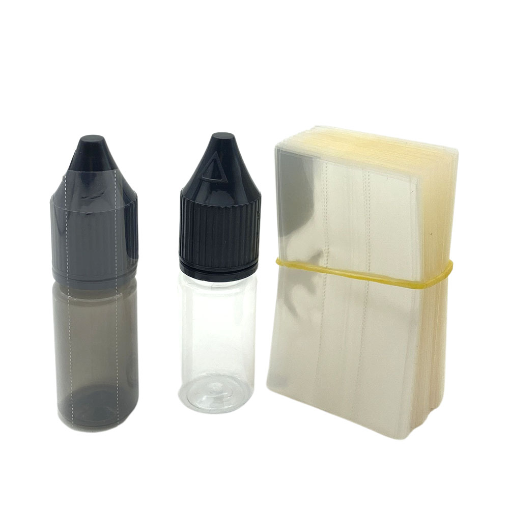 Shrink Wrap Pvc - واضح بولي كلوريد الفينيل الحرارة يتقلص