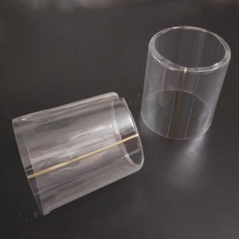 100X زجاجة نبيذ PVC يتقلص الفي - مراجعة Shrink Wrap Pvc وسعره