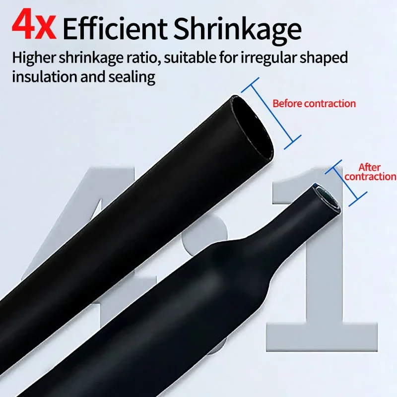 أنبوب انكماش حراري مع ، غراء ل - مراجعة Shrink Wrap Pvc وسعره