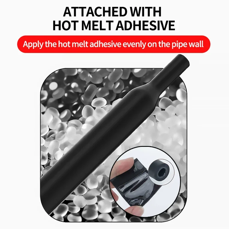 أنبوب انكماش حراري مع ، غراء ل - مراجعة Shrink Wrap Pvc وسعره