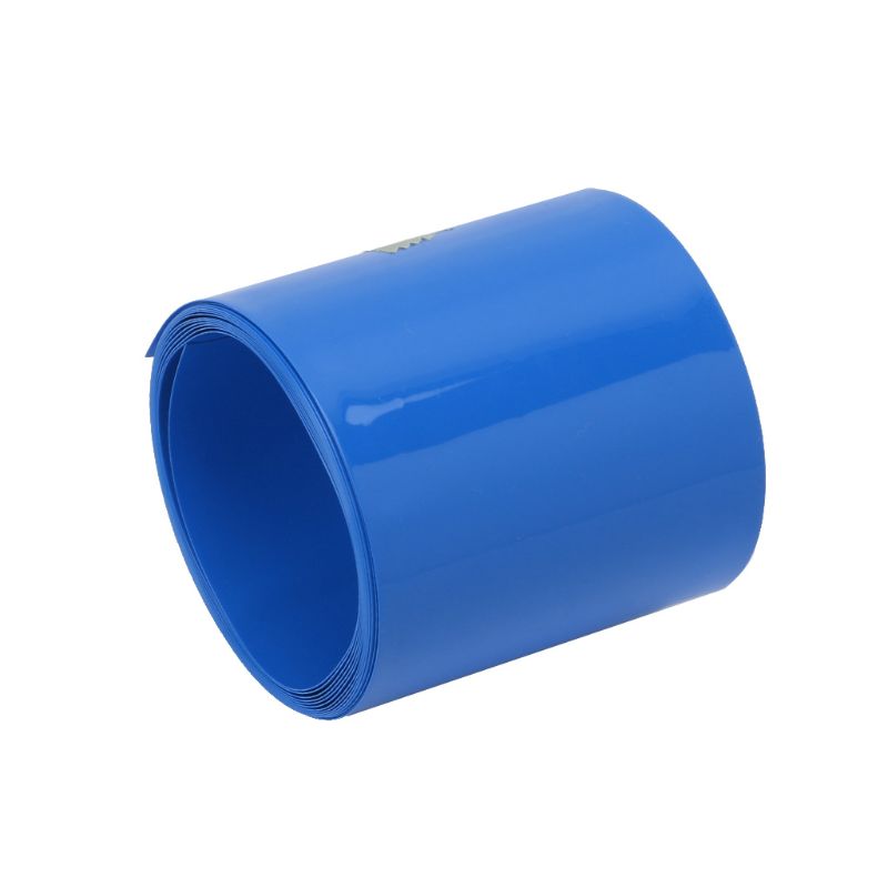 أنبوب الانكماش الحراري لبطارية - مراجعة Shrink Wrap Pvc وسعره