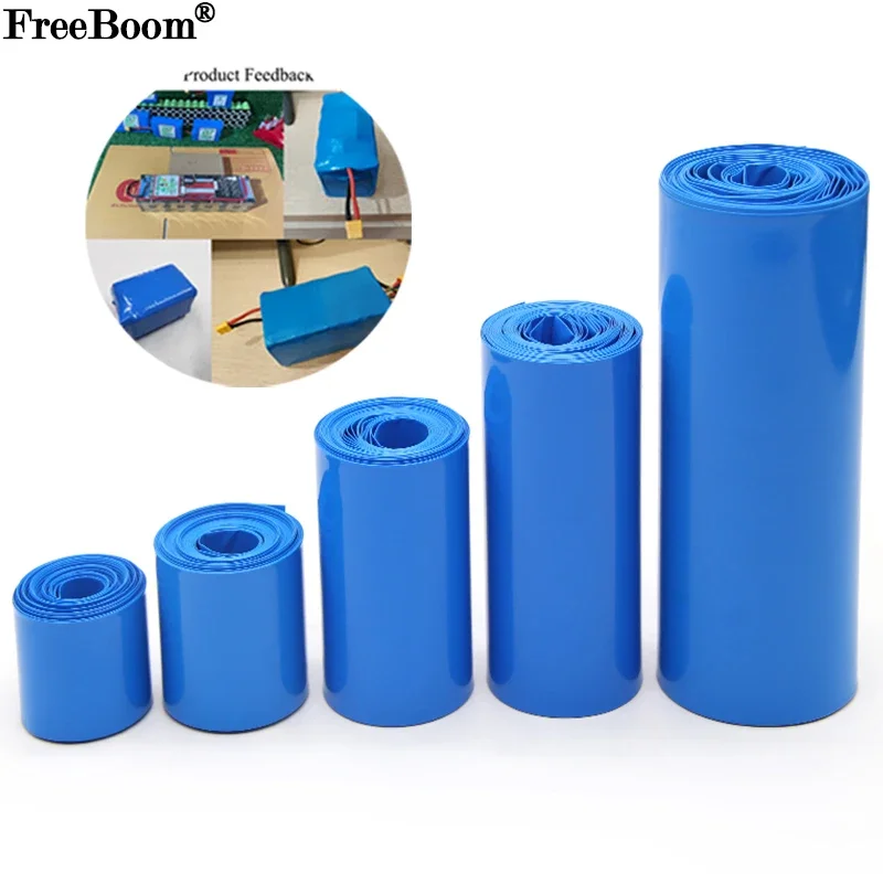 أنبوب حراري قابل للانكماش من ا - مراجعة Shrink Wrap Pvc وسعره