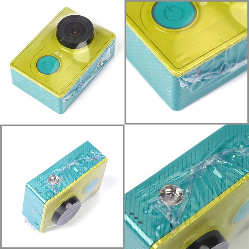 A84E-100 قطعة من أكياس التغليف - مراجعة Shrink Wrap Pvc وسعره