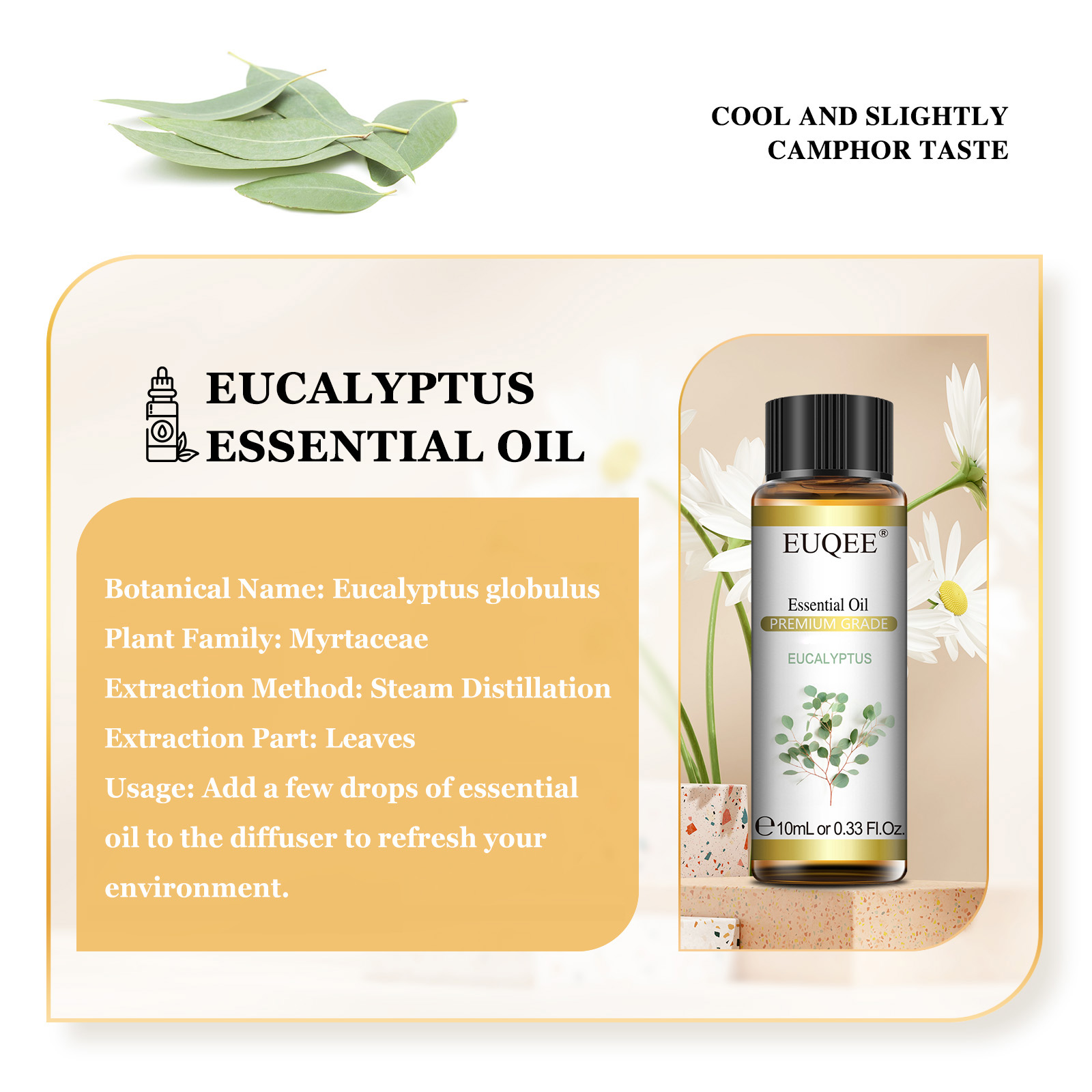 EUQEE 10 مللي الزيوت العطرية ا - مراجعة Soap Making Ingredients وسعره