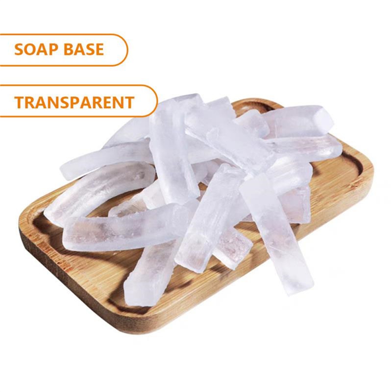 قاعدة صابون الجلسرين الشفافة،  - مراجعة Soap Making Natural Ingredients وسعره