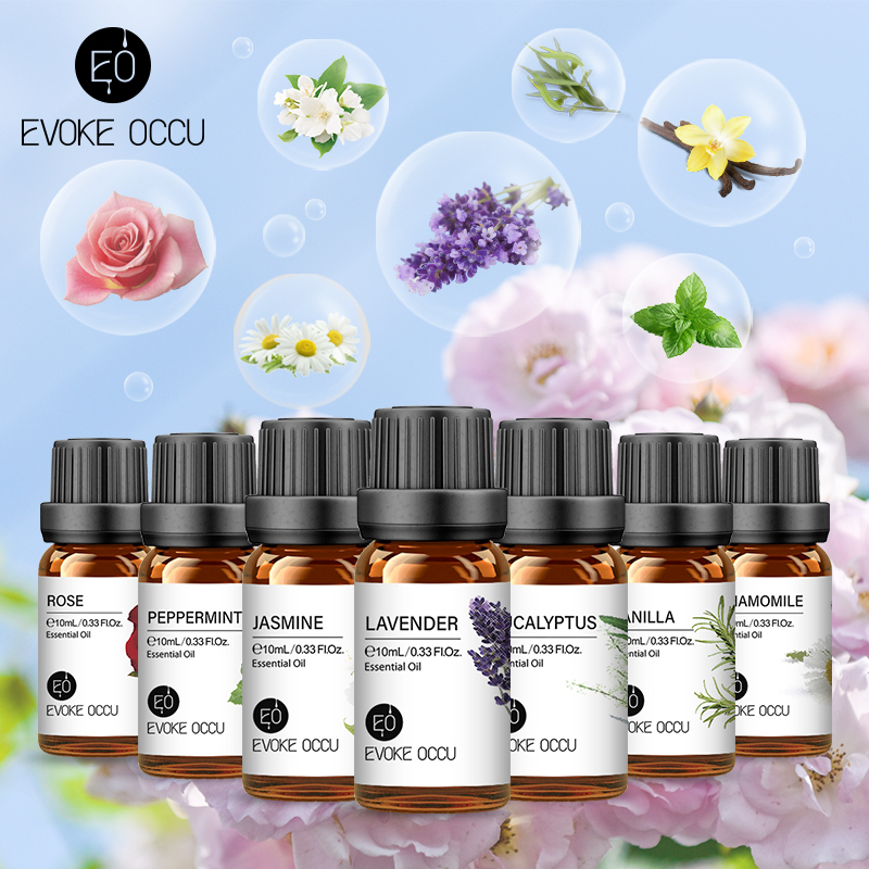 EVOKE OCCU 10 مل زيت طبيعي، زي - مراجعة Soap Making Ingredients وسعره