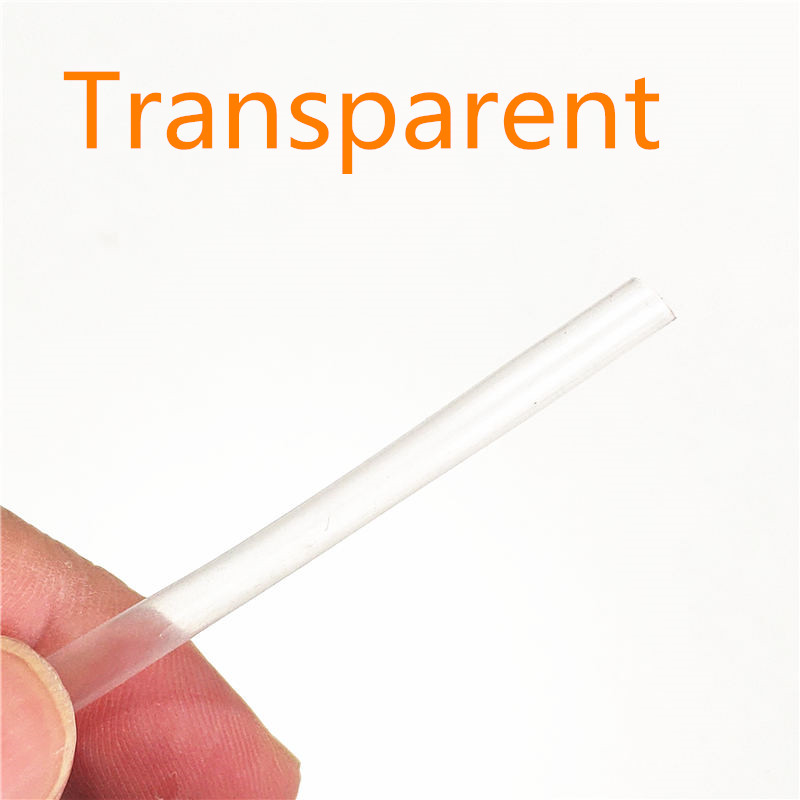 1/3/5 متر 2:1 9 ألوان 0.6 مللي - مراجعة Shrink Wrap Pvc وسعره