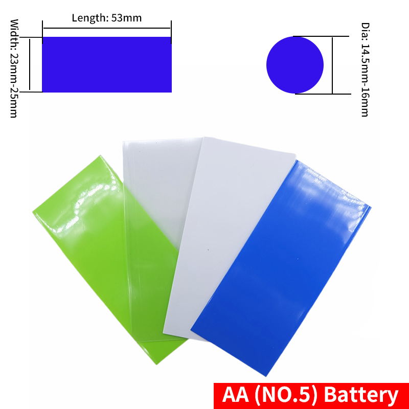 20/50/100 قطعة بولي كلوريد الف - مراجعة Shrink Wrap Pvc وسعره