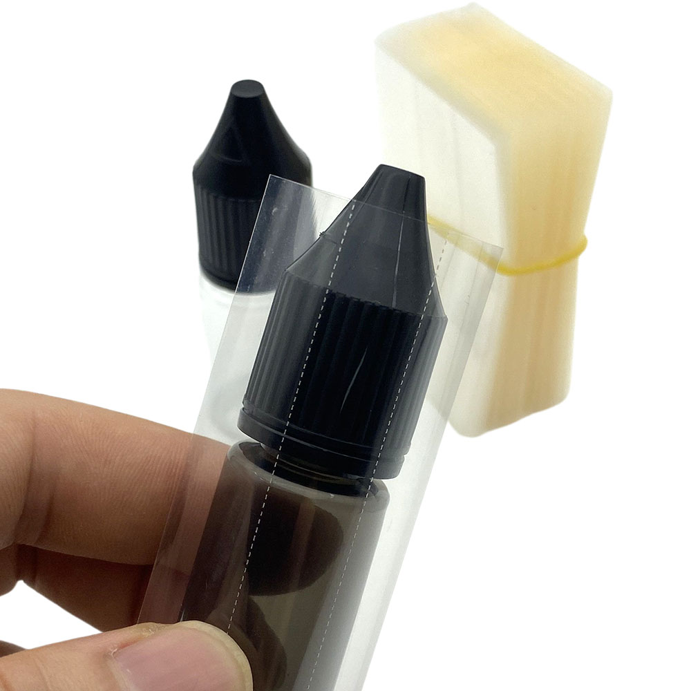 واضح بولي كلوريد الفينيل الحرا - مراجعة Shrink Wrap Pvc وسعره
