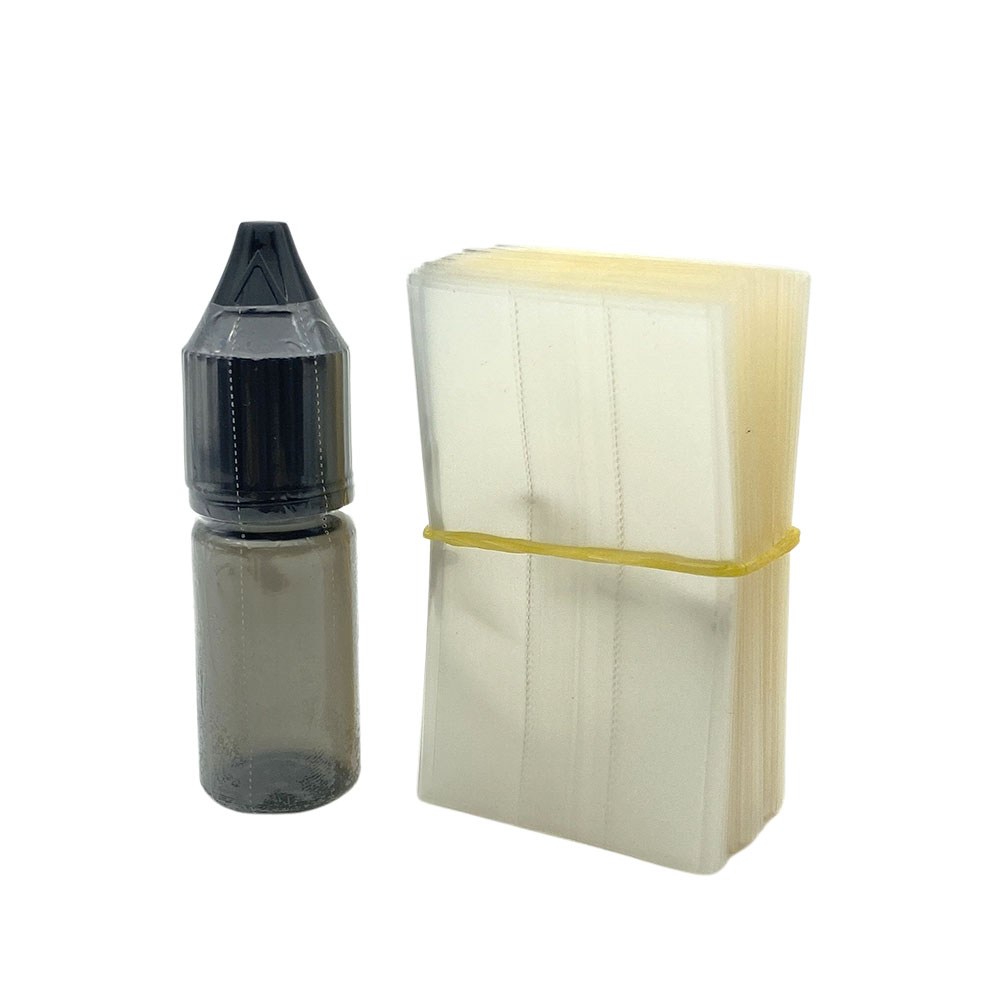 واضح بولي كلوريد الفينيل الحرا - مراجعة Shrink Wrap Pvc وسعره