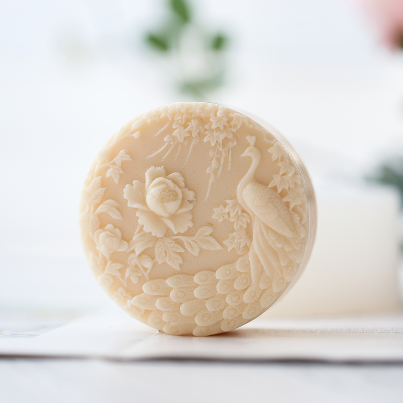 قالب صابون من السيليكون بنمط ز - مراجعة Soap Making At Home وسعره