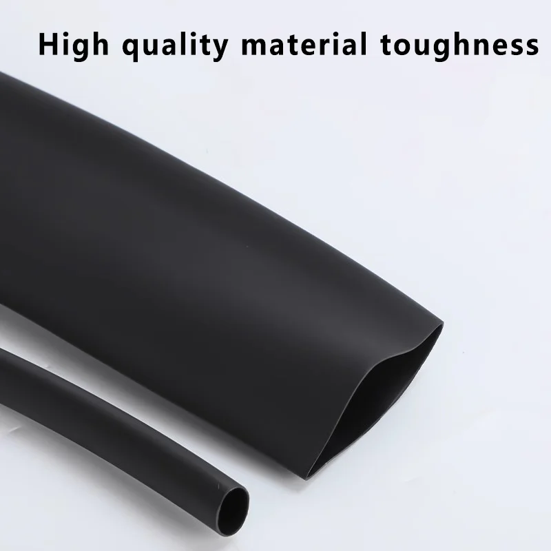100 متر/10 متر 3:1 أنبوب الانك - مراجعة Shrink Wrap Pvc وسعره